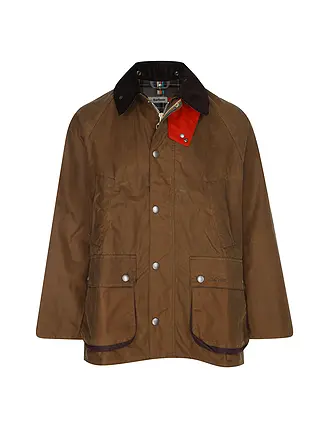 BARBOUR | Paul Smith loves Barbour Wachsjacke Oversized Bedale | 